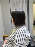 三浦 &nbsp;外ハネボブ