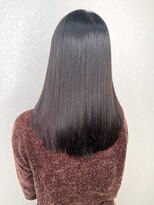 メイ 十条店(mei)&nbsp;髪質改善/顔周りレイヤーカット/グレージュ[十条/十条駅]