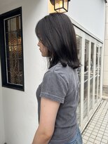 フランチェスカ(Francesca)&nbsp;ラベンダーブルー/グレージュ/ラベンダーカラー/透明感カラー