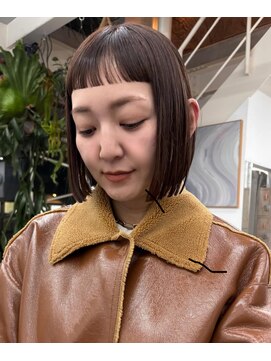 ボブ/ミニボブ/タイトボブ