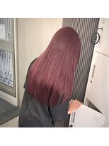 ミエルヘアーエスト 新宿店(mielhair est)&nbsp;暗めカラー