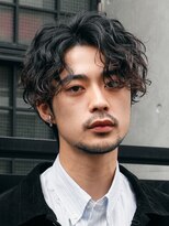 レタッチ バイ フィフス 銀座(RETOUCH by fifth) 新橋シャドウパーマルーズパーマルーズショート波巻きパーマ銀座