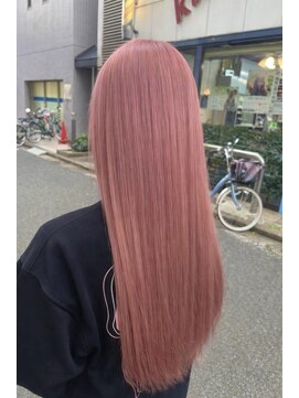 ベベ バイ モップス(be'be' by MOPS) スモーキーピンク