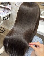 フィガロ ウメダ(FIGARO UMEDA)&nbsp;1.14オリーブグレージュ大人ガーリー