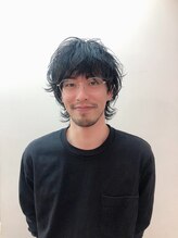 ヘイズ ヘアアンドメイク(HAYS HAIR&MAKE)&nbsp;徳井 瞬