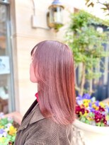 ピュア ポイント 和光店(PURE POINT)&nbsp;blossom pink brown