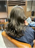 くせ毛風ふんわり