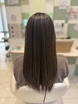 キズナ(KIZUNA) 白髪ぼかしハイライト