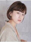大人ショート/ハンサムショート/レイヤーボブ/ショートボブ