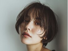 ココ(qoqo)の雰囲気(美しい大人ボブ、丸みショート、お任せください。)