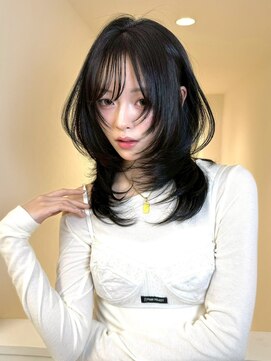 アイトーキョーエス 渋谷(AI TOKYO S) ハッシュカット