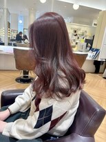 コワファースト  させぼ五番街店(COIFF1RST)&nbsp;ブリーチなしダブルカラー♪