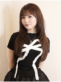 レイヤーカット/ハッシュカット/髪質改善【中嶋翔也】