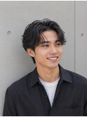 メンズパーマ【八千代緑が丘】<20代30代40代50代60代>