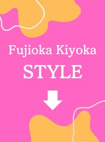 アンドザビューティ(AND THE BEAUTY) 藤岡STYLE
