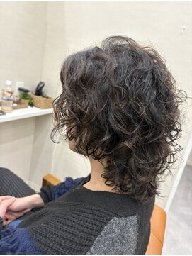 インス 奈良柏木店(INCE) スパイラルメンズ