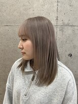 ライフ 本店(LIFE) ミルクティーベージュ