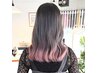  [男女共通／外国人風☆プラン] カット＋グラデーションカラー ￥12000