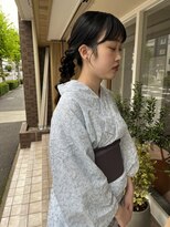 ハク メゾン(HaKU maison)&nbsp;浴衣着付け