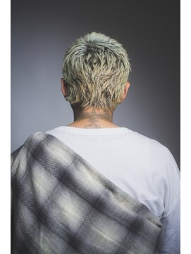 ノマド 長堀橋(Nomad) ショートマレットヘアー