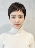 ピクシーカット