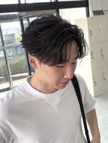 アビー ランシェル(ABEY LENCIEL)&nbsp;フェザーパーマ
