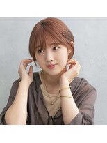 アースオーセンティック 熊本長嶺店(EARTH Authentic)&nbsp;耳掛けナチュラルショート