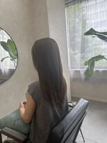 マイルームギンザ 銀座店(my room GINZA)&nbsp;【髪質改善】ロングレイヤー◎ 銀座　東銀座