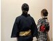 ルクール(LE COEUR)の写真/ヘアセット・メイク＆着付けが出来るサロン♪お着物やイベント、雰囲気に合わせて可愛いスタイルつくります