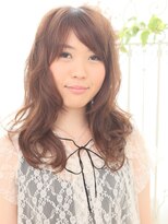 オーガニックサロン フェイス 梅田店(organic salon face)&nbsp;重軽ゆるナチュウエーブ