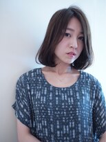 ツイギー 宮西店(TWiGGY)&nbsp;【涼しそうな上品ボブ】