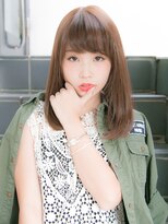 リリアン 表参道(relian)&nbsp;ナチュラル大人カラー