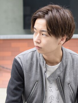 クラン(CLAN) カジュアルセンターパート