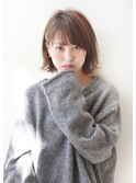 【Un ami】《増永剛大》幅広い世代に人気☆切りっぱなしボブ☆