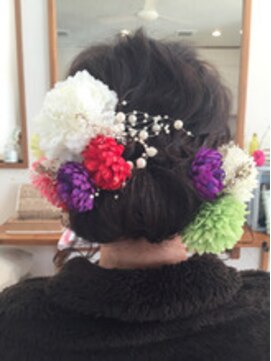 デイジー(Daisy) 成人式スタイル