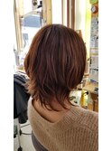 シースルーひし形ゆるレイヤー☆