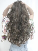 ラ ブレス 大阪梅田(LaBless)&nbsp;グレージュハイライト