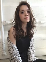 ナイーブヘアデザイン(NAiVE HAIR DESIGN)&nbsp;【NAiVE hair】無造作ロングレイヤー