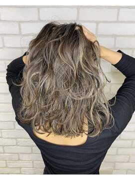 ラフ トーキョウ(RAF TOKYO) takuスペシャルハイライト アレンジ オリジナルグレージュ