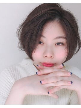 ザブックハンドサロン(The book hand salon) 大人ショート