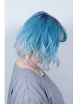 クリップ ジョイント ゴッド(CLIP JOINT GOD)&nbsp;ブルーグラデーションスタイル♪