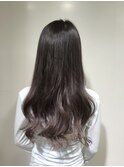 ピンクグラデーション