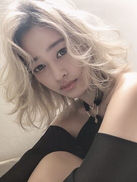 チェロ(Chelo) *AIJI*Chelo by release*セミナースタイル @beijing ボブ