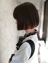 フロート 小阪店(float)&nbsp;マチルダボブ＿大人かわいい,ボブ,結婚式