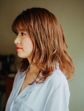 プロデュース 東橋本店(Produce) ゆるふわ☆レイヤーミディ【橋本/東橋本/JR橋本】