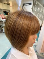 ヘアースタジオエル&nbsp;ハイライト