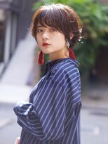 アトリエ フェム(atelier.fem)&nbsp;atelier.fem　フェザーショート