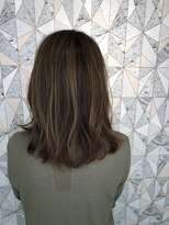 ミレット(millet)&nbsp;白髪染めのアッシュ