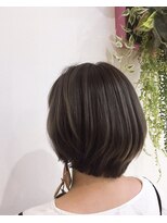 ネオヘアー 曳舟店(NEO Hair)&nbsp;Iシルエットショート（曳舟）