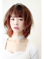 ヘアサロン ロータス(Hair Salon Lotus) Hair salon Lotusエフィラージュレイヤーカール